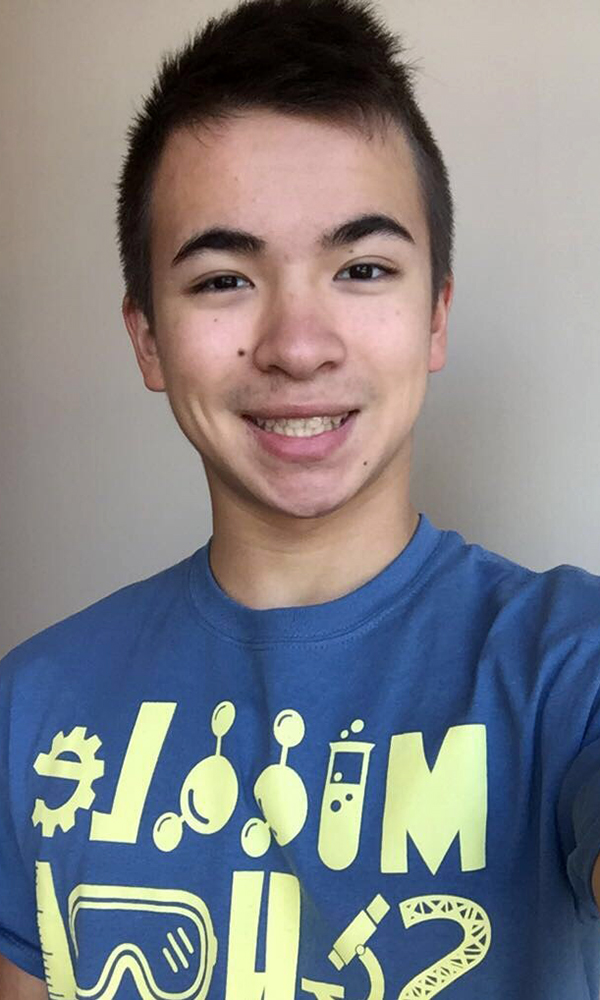 Caleb Blanchard